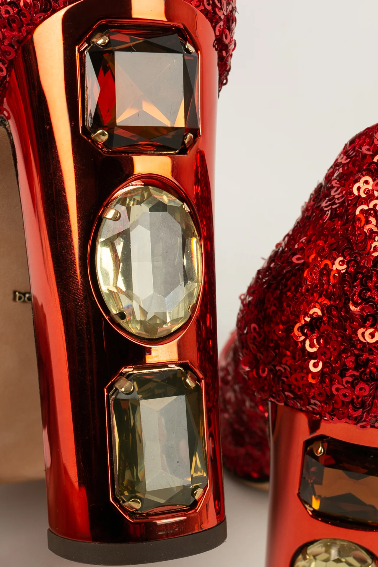 Escarpins Dolce & Gabbana – Image 8