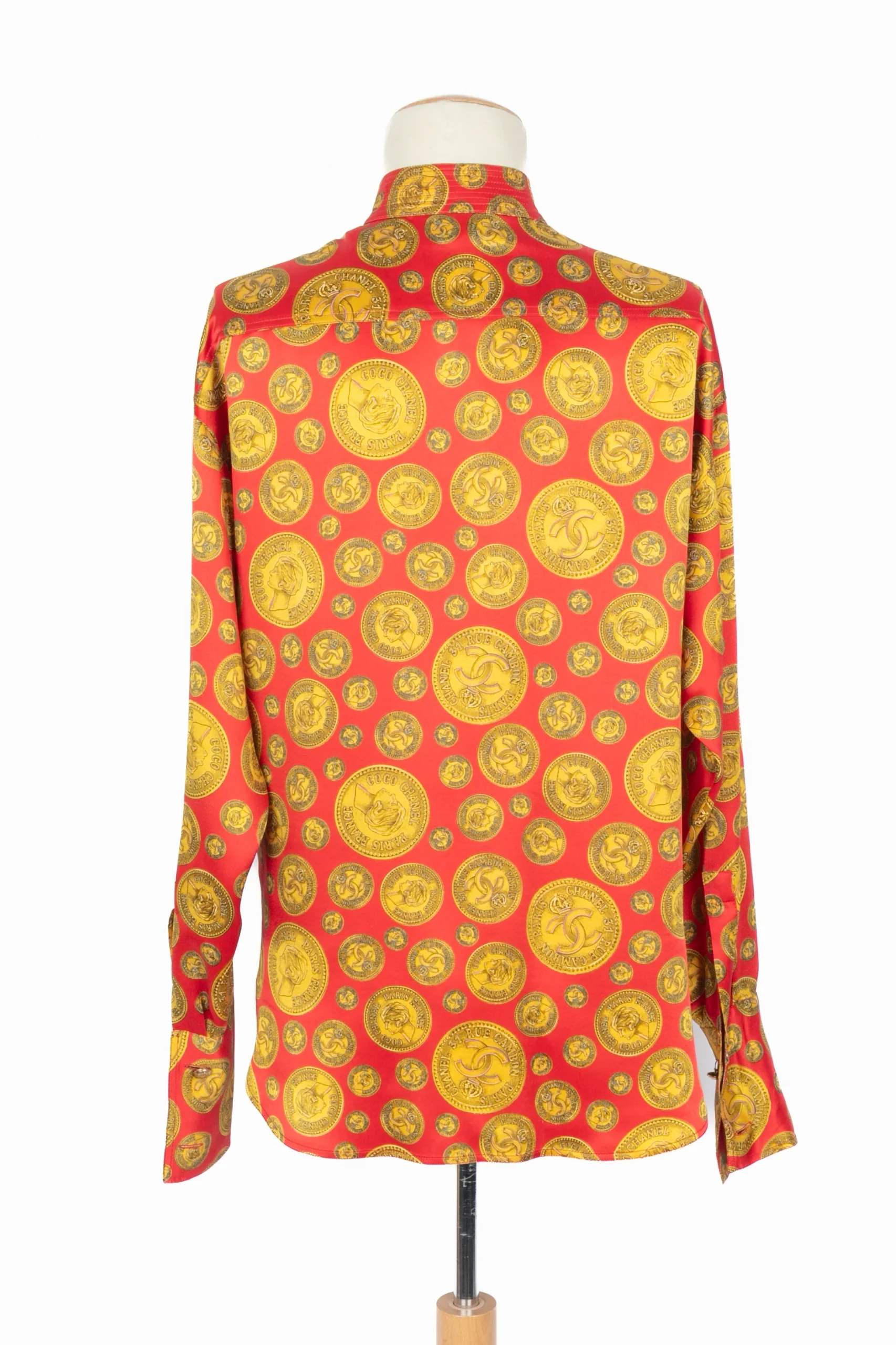 Chemisier Chanel 1985-86 – Image 5