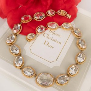 Collier Dior 1961