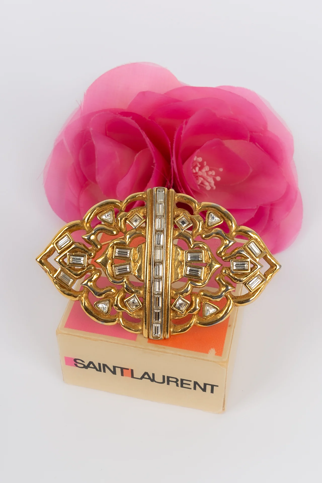 Broche Yves Saint Laurent – Image 2
