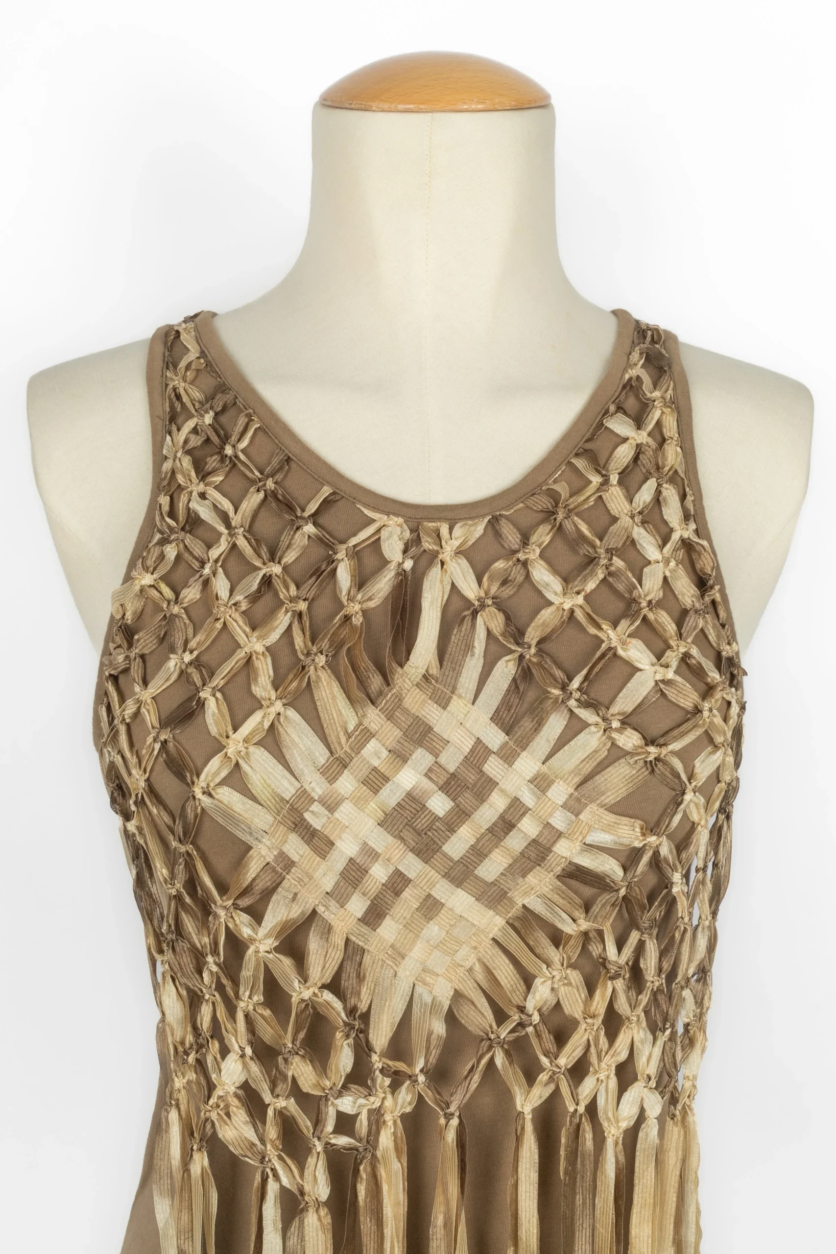 Robe "Showgirls" Dior 2003 – Image 3