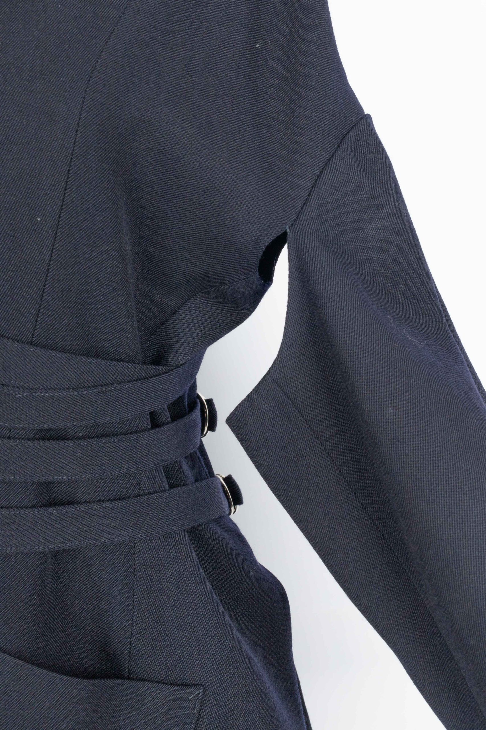 Veste Yohji Yamamoto Hiver 2006 – Image 8