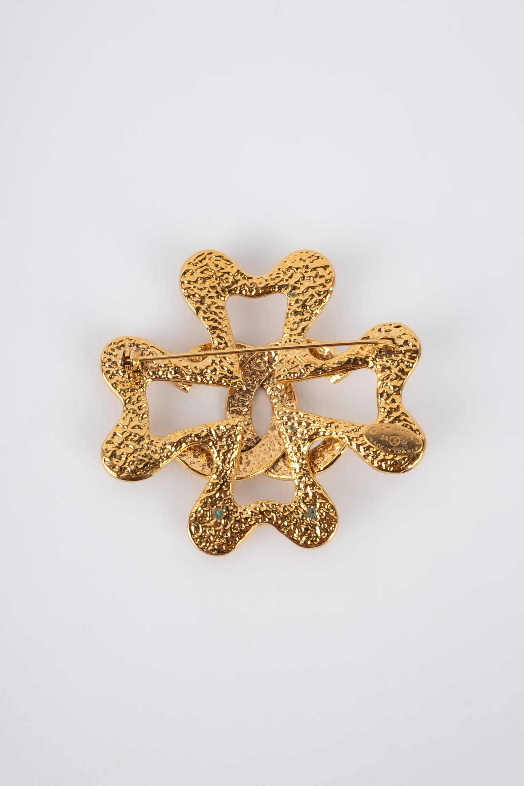 Broche Chanel Printemps 1995 – Image 6