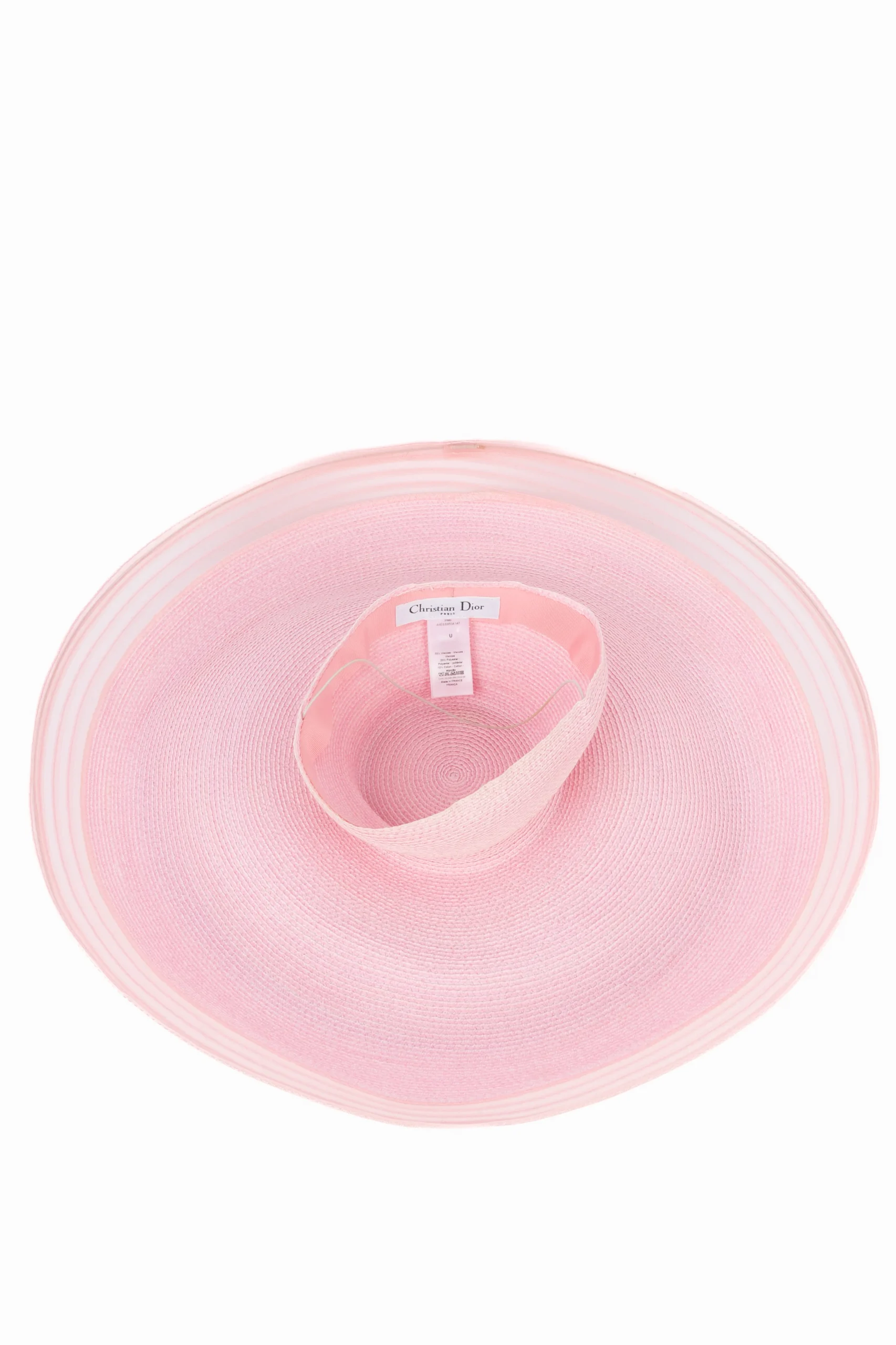 Capeline "New Look" Christian Dior – Image 7