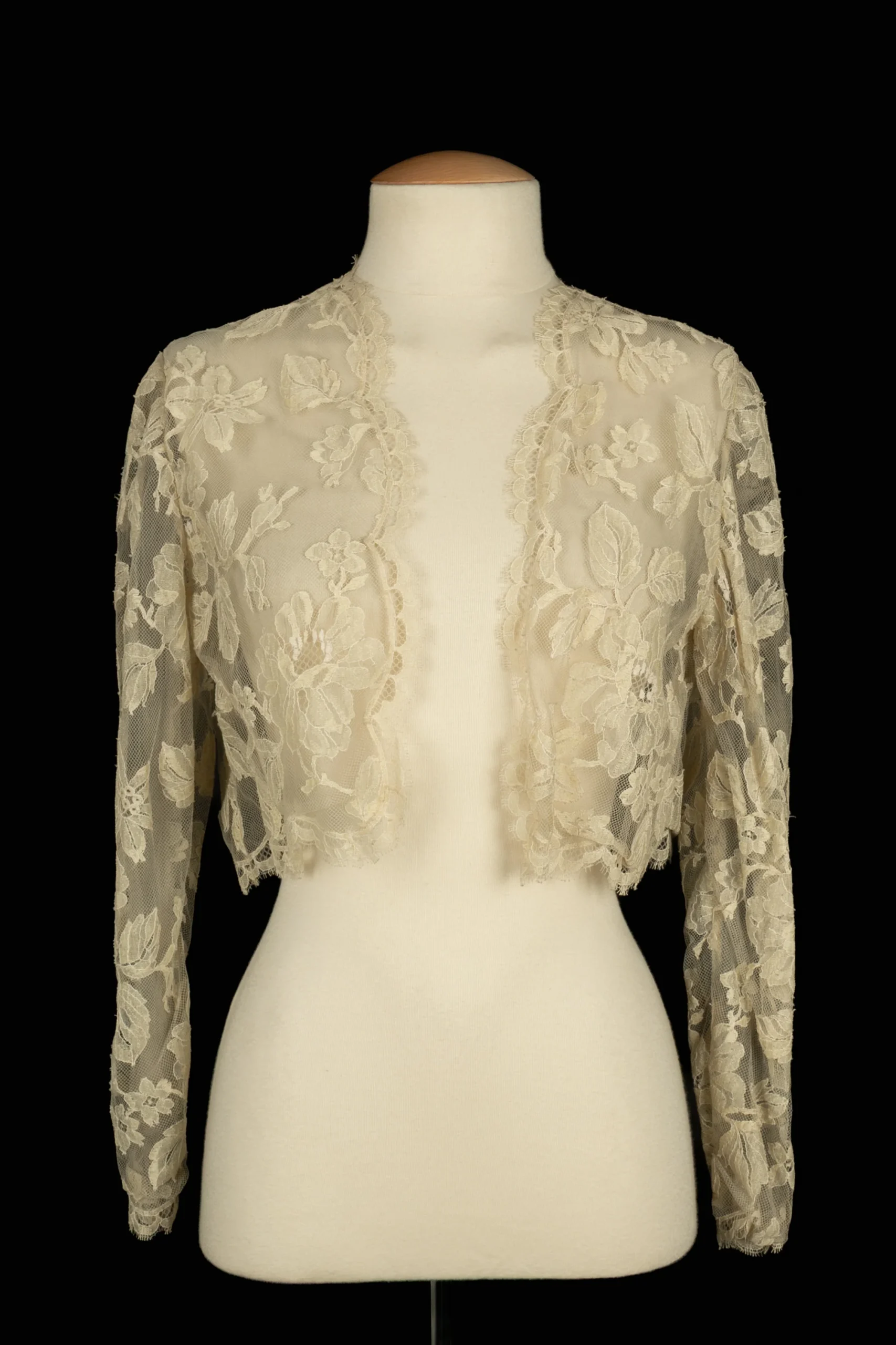 Boléro vintage Anonyme – Image 2