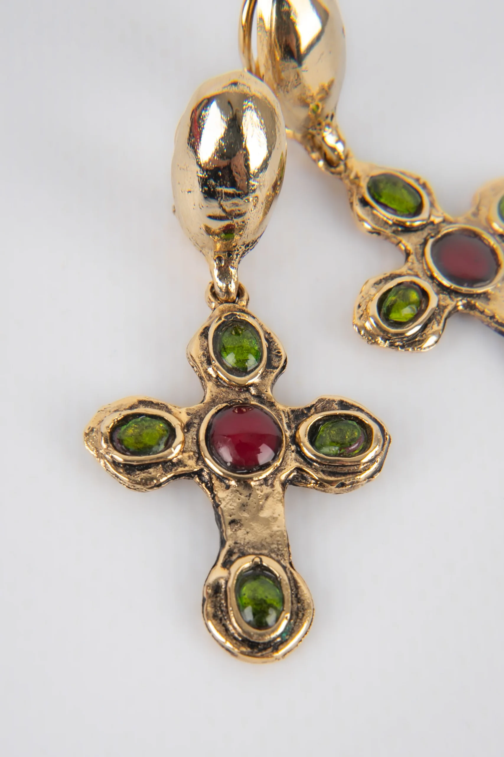 Boucles d'oreilles Goossens – Image 5