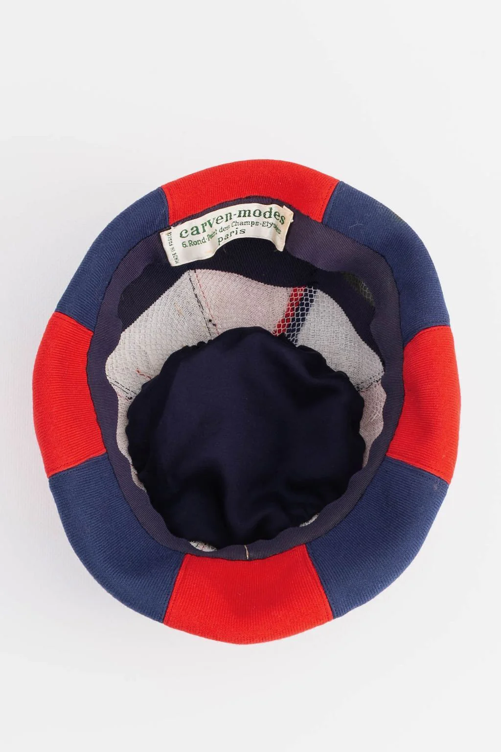 Chapeau en lainage Carven – Image 8