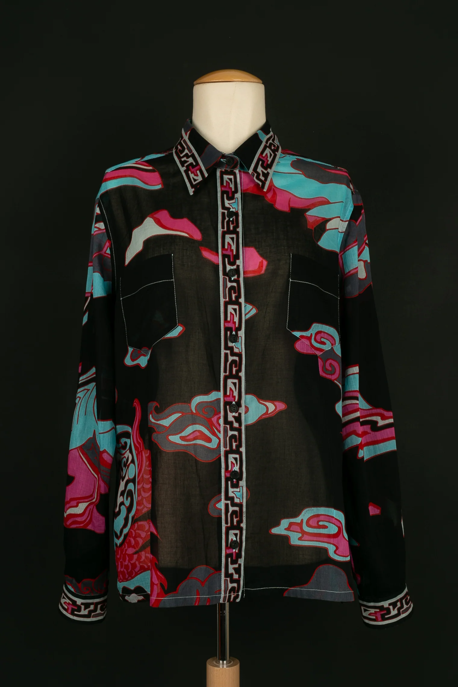 Chemise Léonard – Image 2