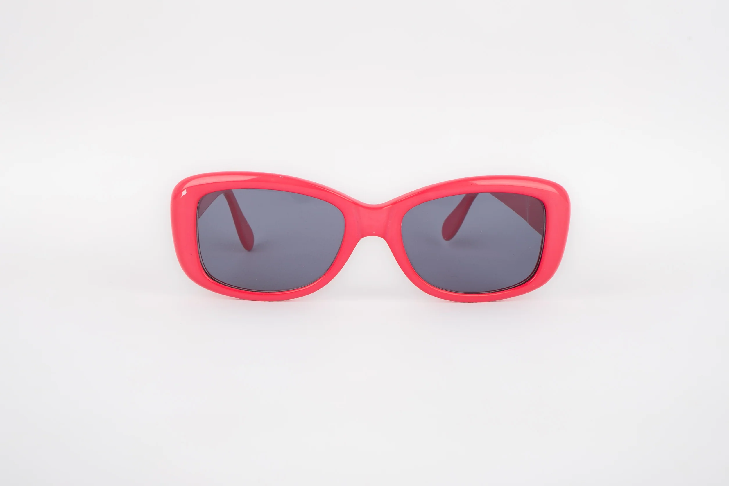 Lunettes de soleil roses Chanel – Image 3