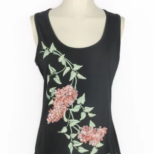 Top fleuri John Galliano