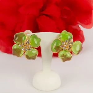 Boucles d'oreilles Augustine