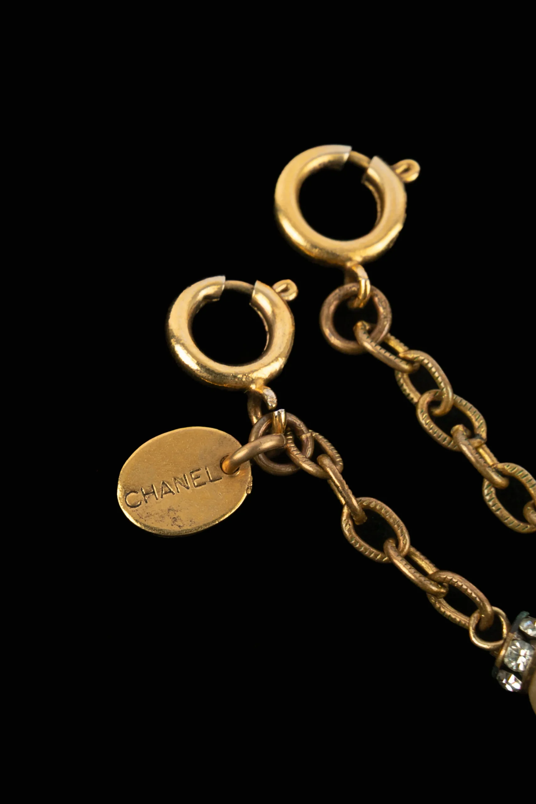 Collier Chanel Haute Couture époque Coco – Image 9