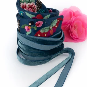 Ceinture en passementerie Galliano