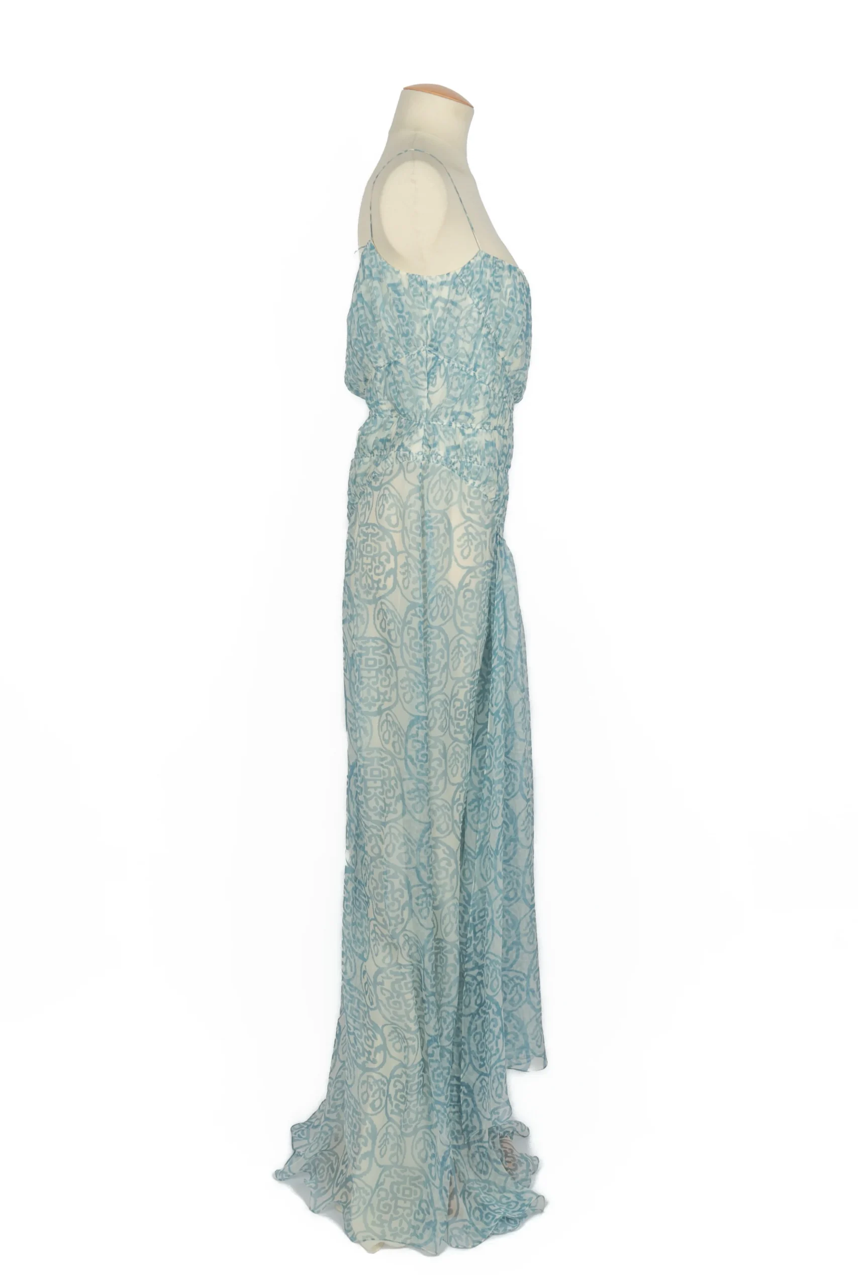 Robe "In The Mood" John Galliano 2003 – Image 5