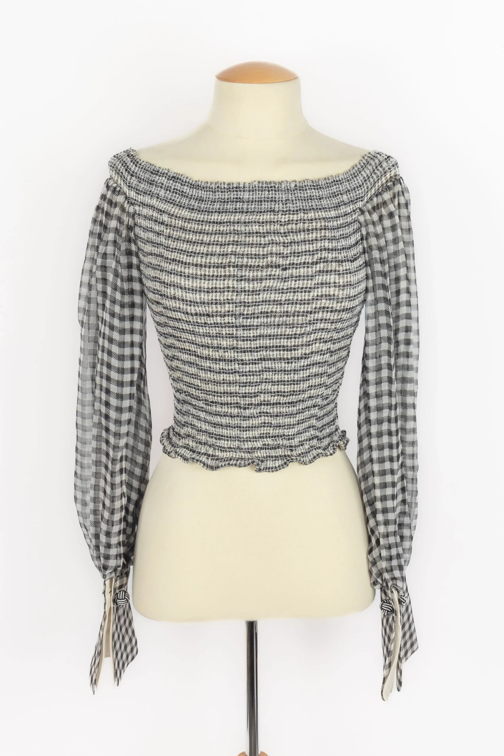 Haut Christian Dior – Image 2