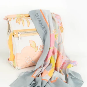 Sac en toile Chanel 2003/2004