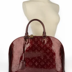 Sac "Alma" Louis Vuitton 2010
