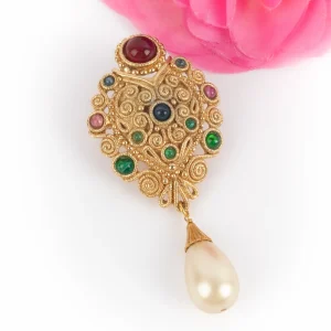 Broche Grossé