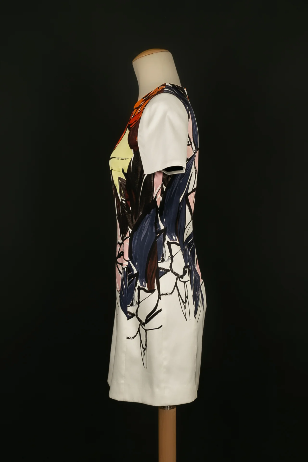 Robe Christian Dior 2015 – Image 4