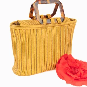 Sac en passementerie Yves Saint Laurent