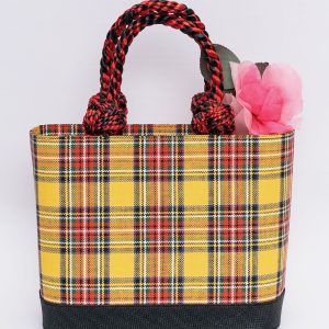 Sac en paille et raphia Renaud Pellegrino