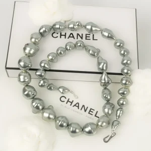Collier Chanel Printemps 1998