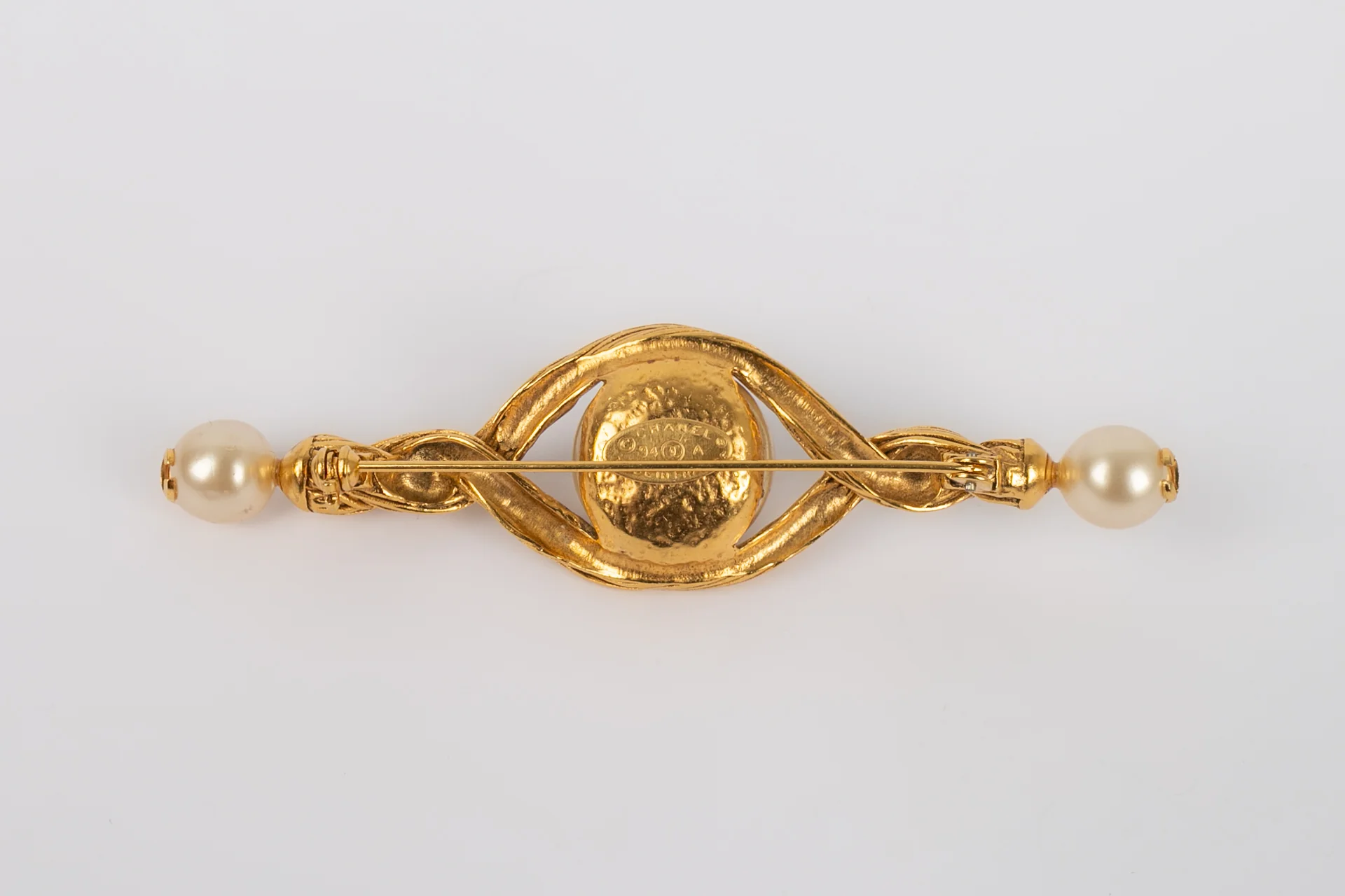 Broche Chanel Automne 1994 – Image 6