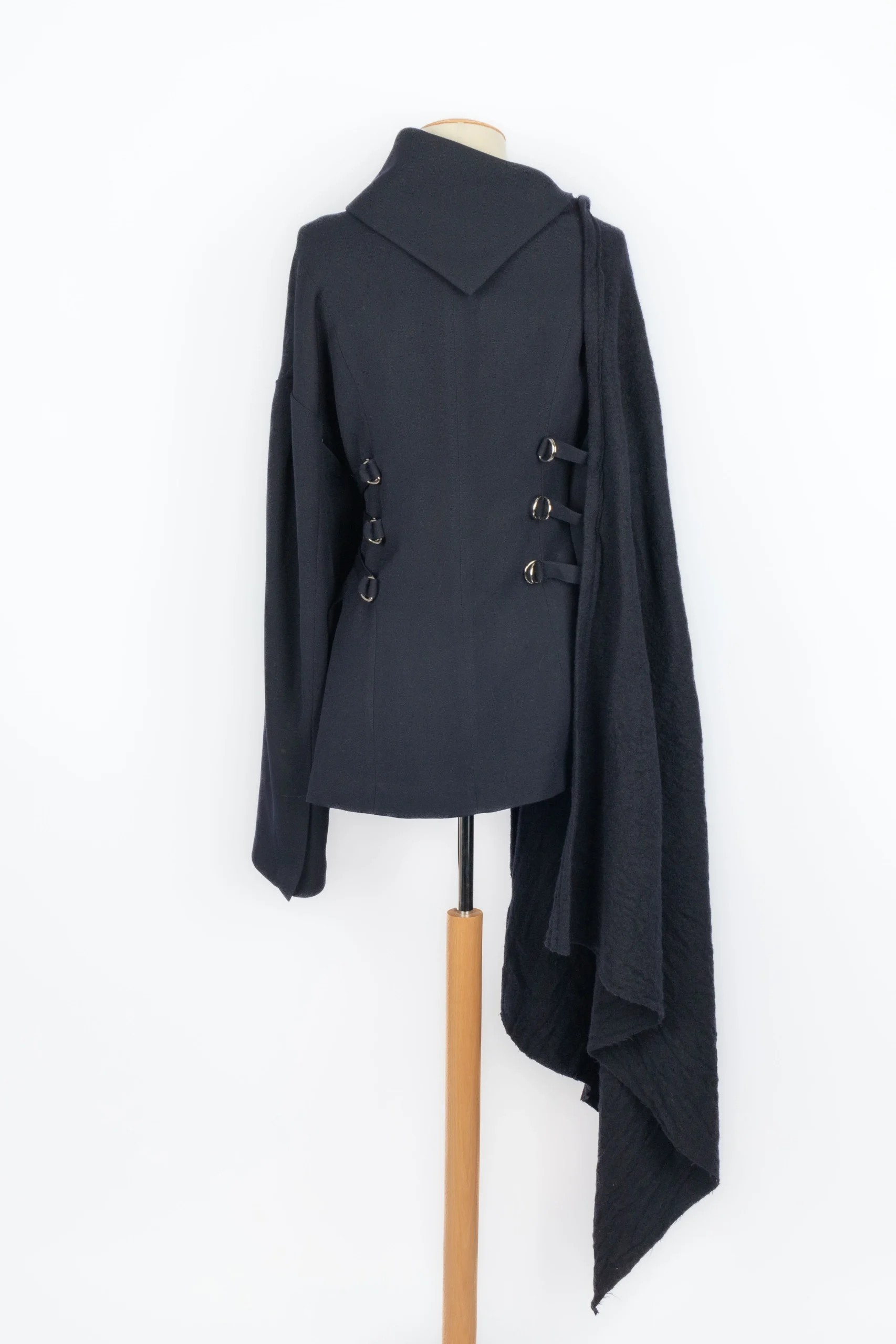 Veste Yohji Yamamoto Hiver 2006 – Image 4