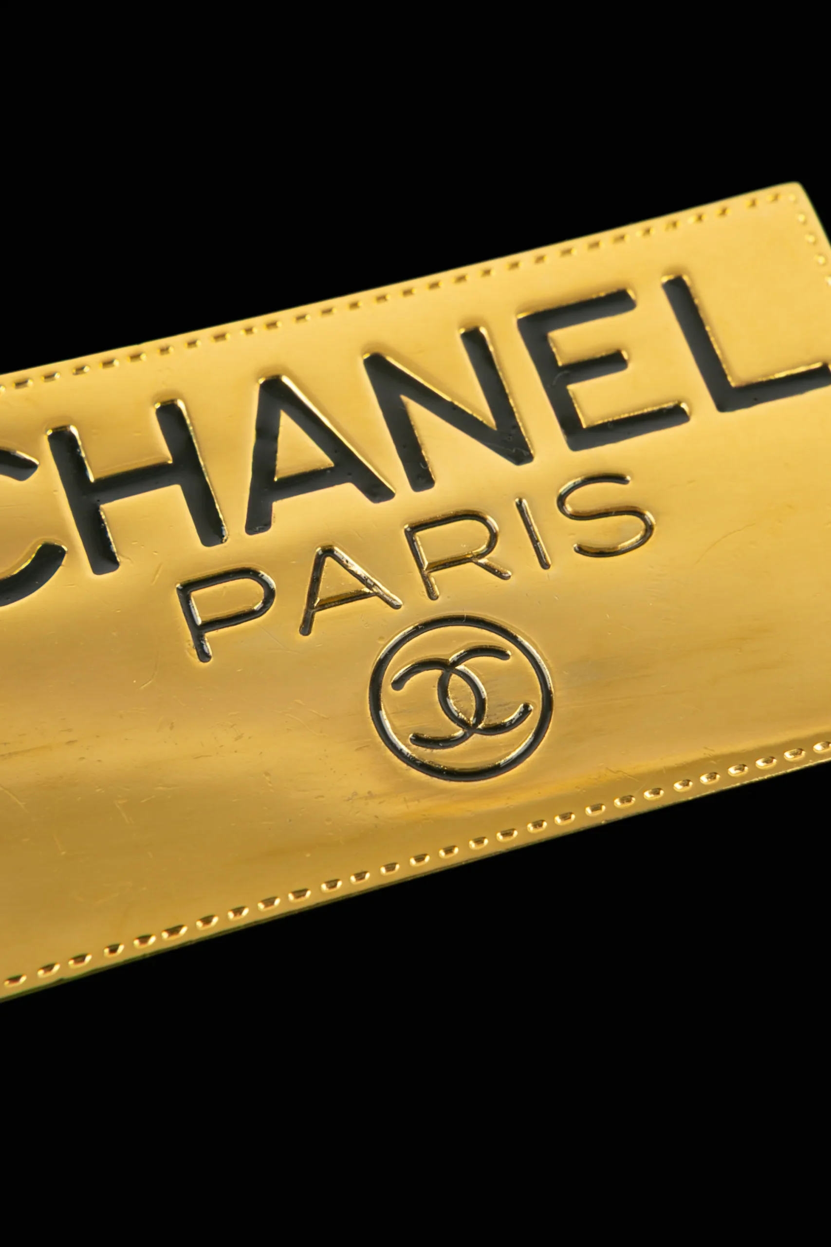 Broche Chanel Printemps-Été 1988 – Image 6