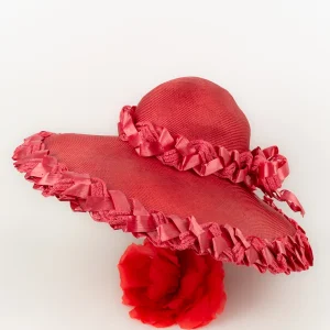 Chapeau de paille Daniel Masson