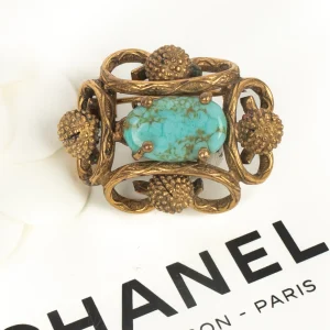 Broche Chanel époque Coco