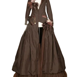 Robe Torrente Haute Couture Automne 2004