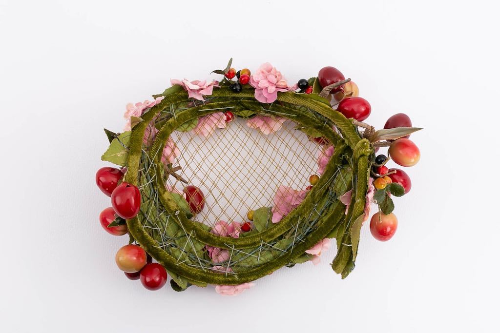 Bibi orné de fruits – Image 6