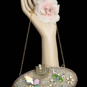 Sac minaudière Françoise Montague