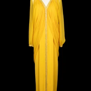 Robe Guy Laroche Haute Couture 1978's