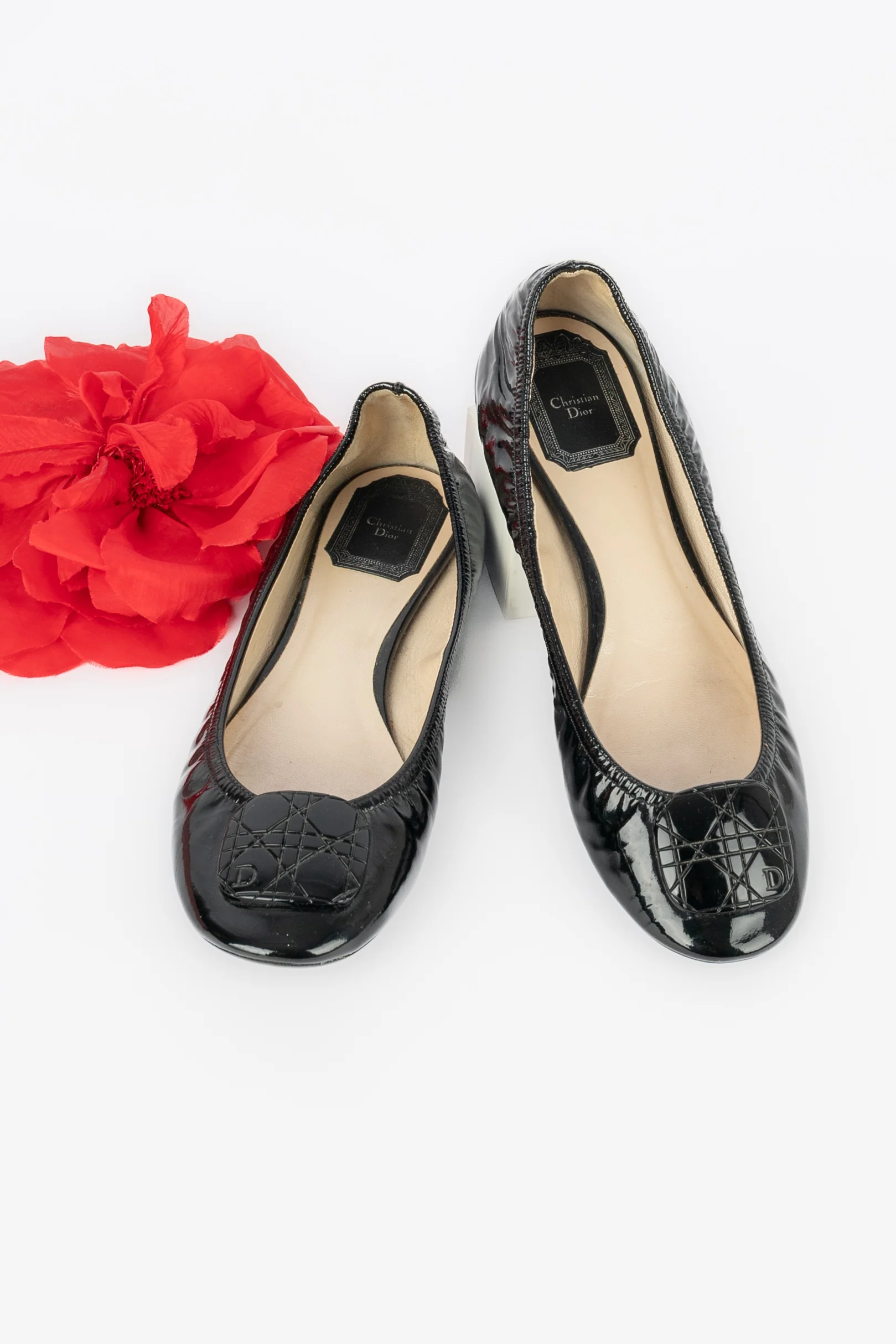 Chaussures / ballerine Dior – Image 2