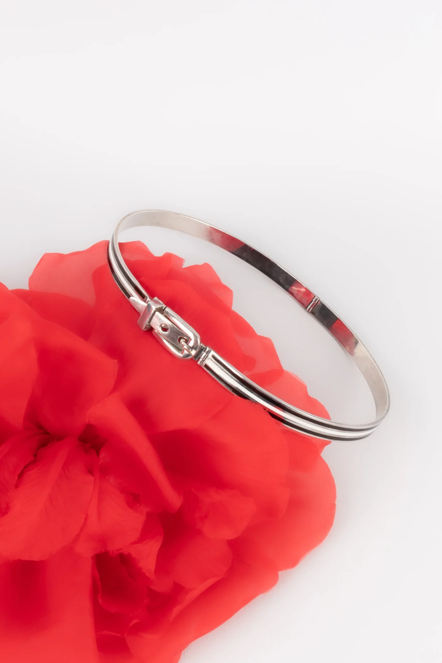 Collier en argent Gucci