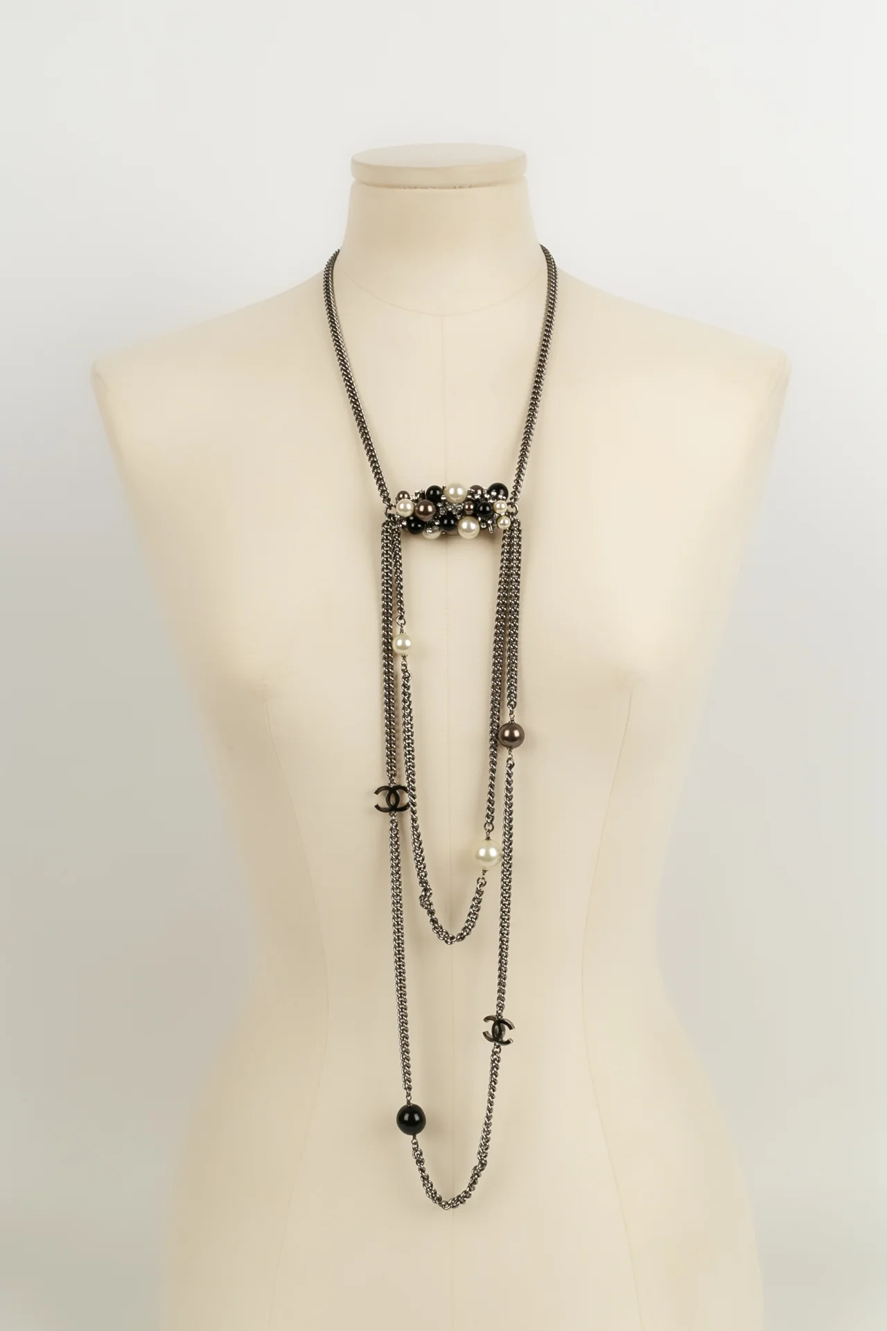 Collier Chanel Automne 2004 – Image 5