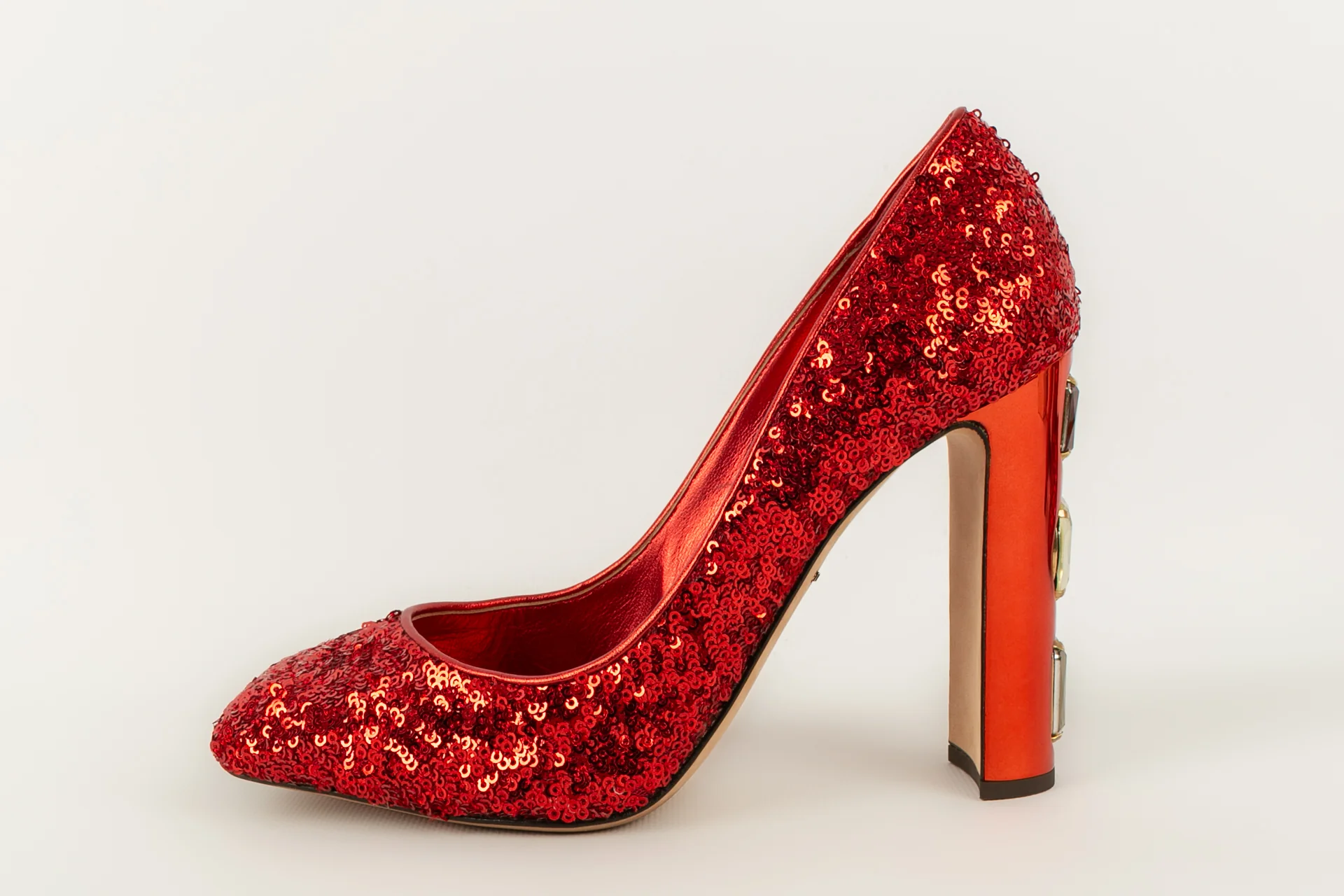 Escarpins Dolce & Gabbana – Image 3