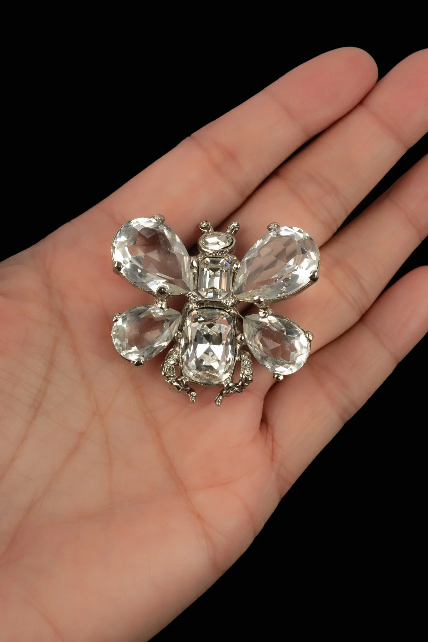 Broche insecte Christian Dior 2000's – Image 4