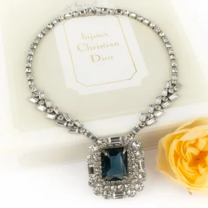 Collier Christian Dior