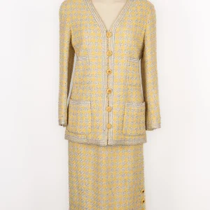 Tailleur Chanel Printemps-Eté 1993