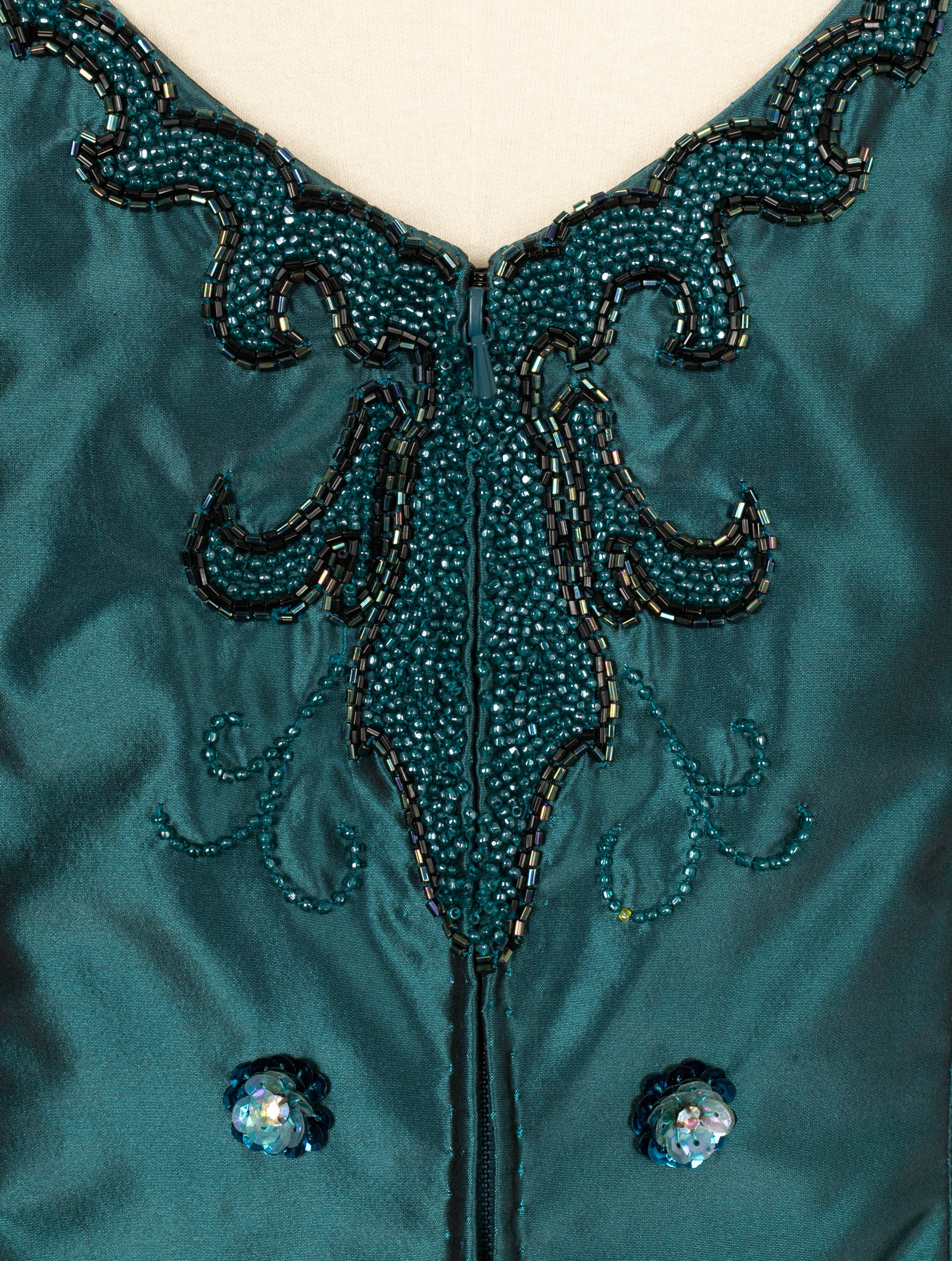 Robe du soir Azzaro – Image 7
