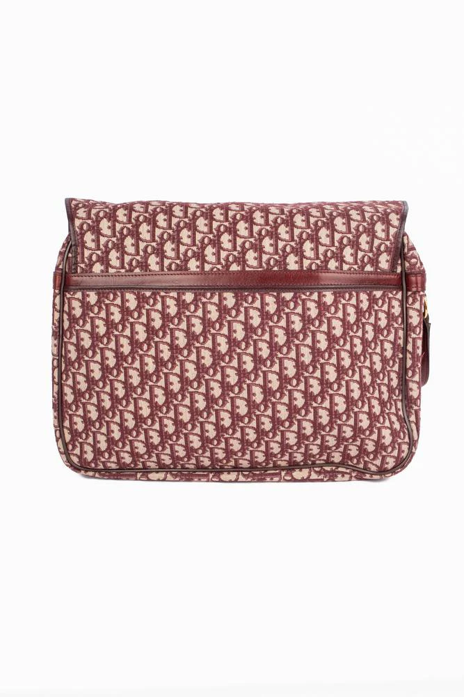 Sac Messenger Christian Dior 1980's – Image 5