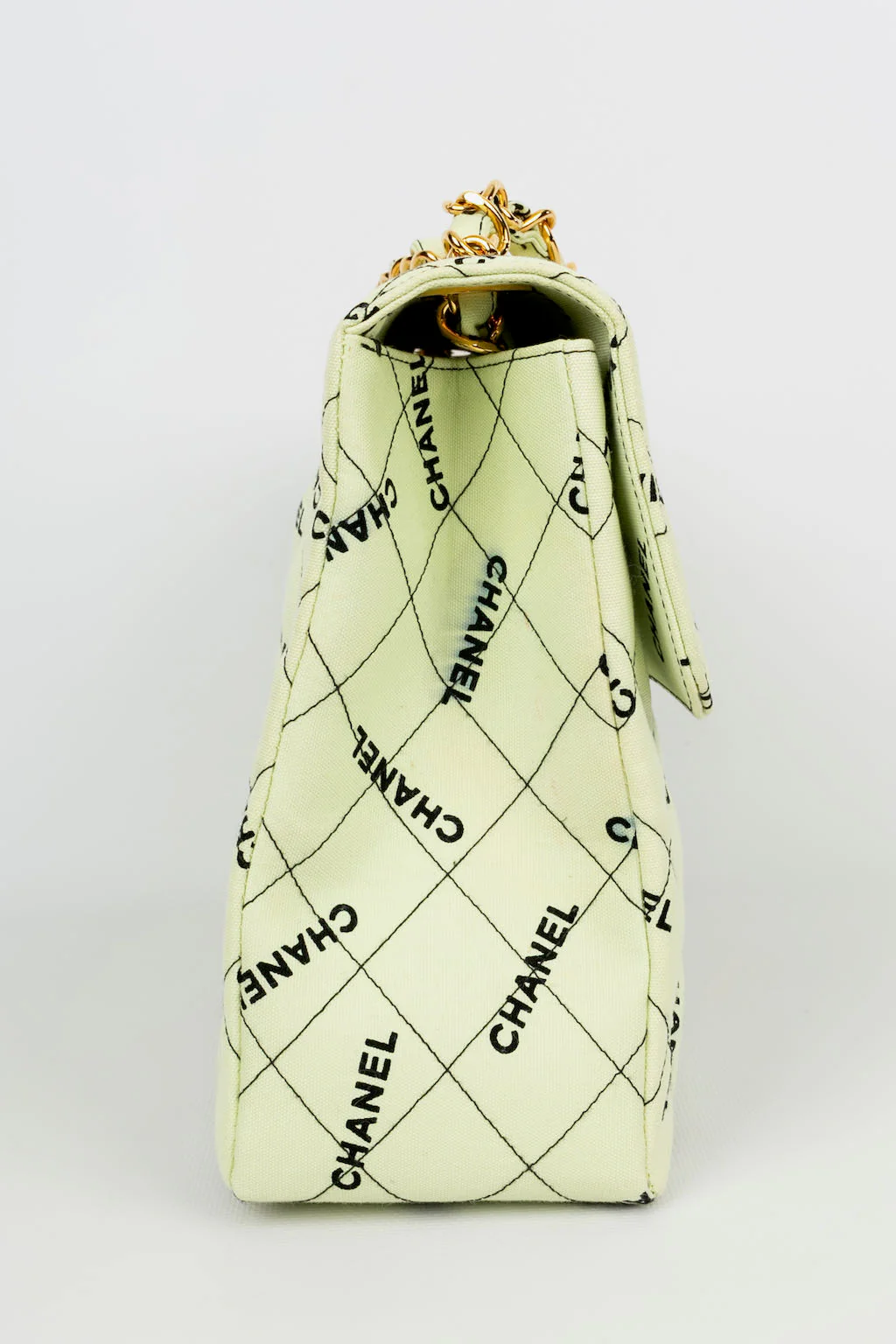 Sac Timeless maxi Chanel 1994/1996 – Image 6