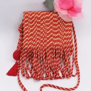 Sac en passementerie Ungaro