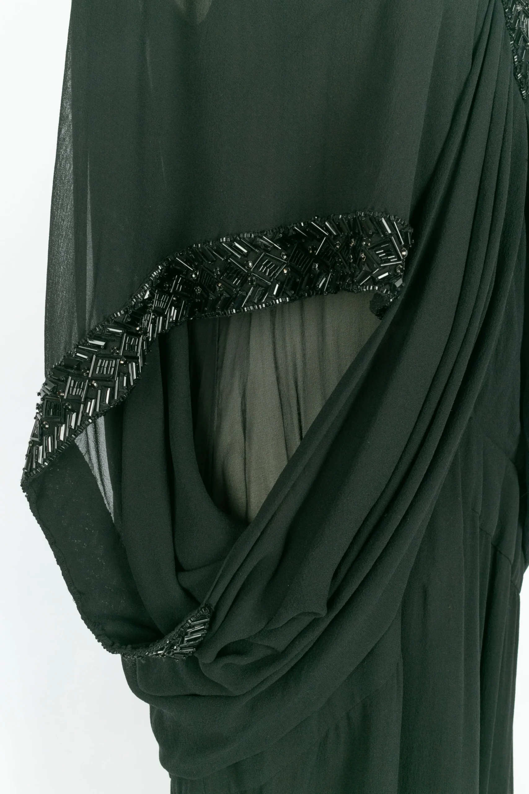 Robe en soie Roberto Cavalli – Image 7