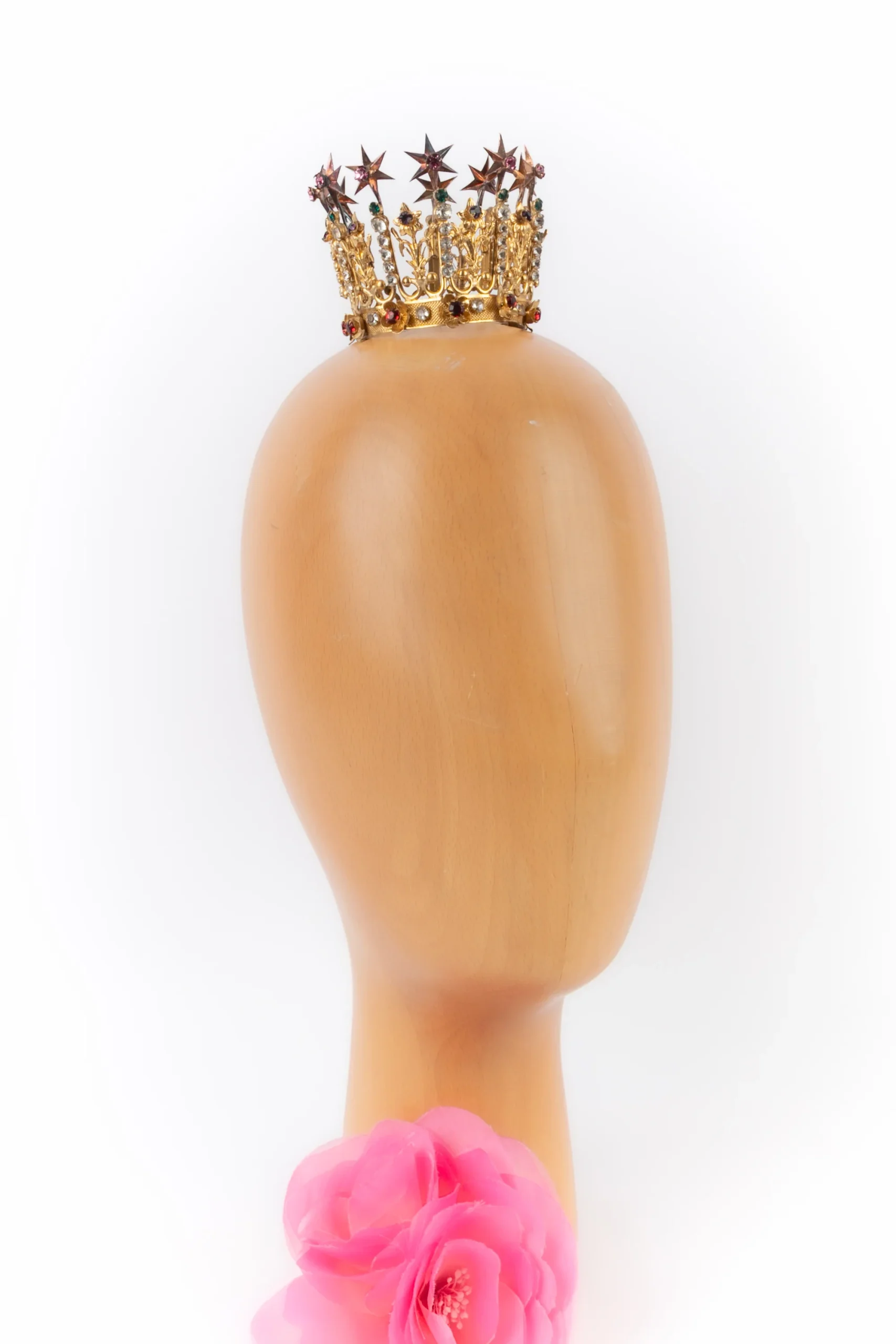 Couronne de théâtre 1920-1930 – Image 2