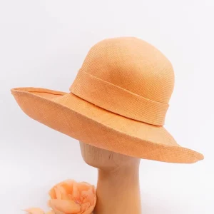 Chapeau de paille Paulette
