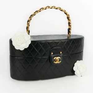 Sac Vanity Chanel Automne 1988